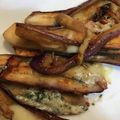 saki1010's cooksnap of when they made ホントに簡単♪なすステーキ.