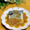 ルパンのかあさん☆彡's cooksnap of when they made さばのみぞれ煮.