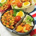 U☆kaoru's cooksnap of when they made 濃厚コクうま♡簡単!給食風ポークビーンズ.