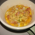 ゆうたんのママさん's cooksnap of when they made マグカップで簡単とろとろオムライス.