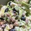 冷蔵庫レスキュー隊's cooksnap of when they made 簡単☆キャベツと豆のサラダ.