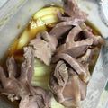 冷蔵庫レスキュー隊's cooksnap of when they made 簡単！砂肝玉ねぎポン酢.