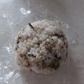 きらり流れ星's cooksnap of when they made だしパックでソフトふりかけ.