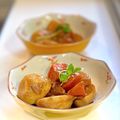 かっちゃん杉's cooksnap of when they made フライパンで●大根・里芋とツナの味噌煮.