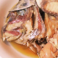 yukky☆mama's cooksnap of when they made 褒められます！鯛のかぶと煮（あら煮）.