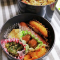 saalalan's cooksnap of when they made マカロニのケチャマヨ炒め.