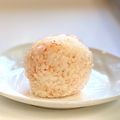 かっちゃん杉's cooksnap of when they made ピリ辛✨あかりのWごま胡麻おにぎり.