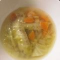 ひろみつばち's cooksnap of when they made 手羽先で野菜たっぷり優しいスープ.