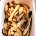 クックAGQG3E☆'s cooksnap of when they made きのことベーコンの和風マリネ☆.