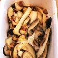 クックAGQG3E☆'s cooksnap of when they made きのことベーコンの和風マリネ☆.