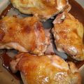 しおしおこんぶ's cooksnap of when they made 鳥もも肉の照り焼き.