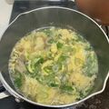 いのりん母さん's cooksnap of when they made たけのこの中華風たまごスープ.
