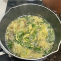 いのりん母さん's cooksnap of when they made たけのこの中華風たまごスープ.