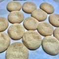 syupanpon's cooksnap of when they made 粉ミルク消費！ほろほろ★ミルククッキー★.
