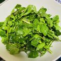 muumi☆'s cooksnap of when they made ルッコラのサラダ.