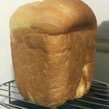 Remtan's cooksnap of when they made 乃が美の生食パン風1斤と[1.5斤].