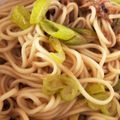 横国系やきう女子's cooksnap of when they made 混ぜるだけ！ツナと塩昆布の和え素麺.