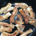クックDXVVXB☆'s cooksnap of when they made 塩麹で♪ふんわりカジキ竜田揚げ.