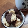 yumelon88's cooksnap of when they made おからクッキー.