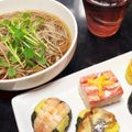 ※ぴーまん's cooksnap of when they made めんつゆに＋でお店の味!の《かけつゆ》.