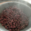 こうたろうのお母さん's cooksnap of when they made 電気圧力鍋 少人数用のあんこ.