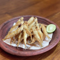 Nilmini's cooksnap of when they made 下処理不要！軽くて美味しいワカサギの唐揚.