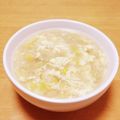 ドルフィンサーモン's cooksnap of when they made 卵とコーンの中華スープ.