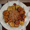 梅酒のソーダ割り's cooksnap of when they made なすの素揚げ.