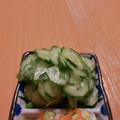 もんしゅしゅ's cooksnap of when they made 簡単！きゅうりと大葉のさっぱりサラダ。.