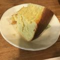 れれと's cooksnap of when they made 低糖質おからシフォンケーキ.