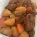 ポメちょん's cooksnap of when they made 炊飯器で肉じゃが風豚の角煮☆.