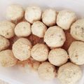 すあま☆なごみん's cooksnap of when they made 懐かしの味♡即席きなこ棒〆.