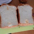 クックDF4CPM☆'s cooksnap of when they made 9回作って完成した私の食パンHB。.