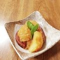 やなぎだまこ's cooksnap of when they made ジャガイモとさつま揚げの煮っころがし！.