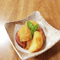 やなぎだまこ's cooksnap of when they made ジャガイモとさつま揚げの煮っころがし！.
