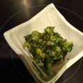 露天好き's cooksnap of when they made 塩昆布でやみつききゅうり.