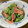 早起きまま's cooksnap of when they made 菜の花とスモークサーモンのマスタード和え.