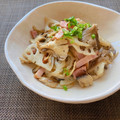 ころわんの母さん's cooksnap of when they made れんこんとしめじのさっぱり炒め.