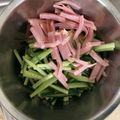 タウティ's cooksnap of when they made 簡単♪中華春雨サラダ.