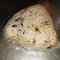 ブランシュkuu's cooksnap of when they made ごま香る☆梅とおかかの混ぜ込みおにぎり.