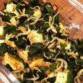 Nagimam39's cooksnap of when they made 1歳☆豆腐・ほうれん草・しらすの和風炒め.