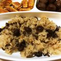 りょうまとおかあさん's cooksnap of when they made 簡単！炊き込むだけ！我が家のなめこごはん.