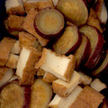 さんすけママ☆'s cooksnap of when they made さつまいもと厚揚げの甘辛おかず.