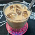 アイリッシュショコラ's cooksnap of when they made 夏はコレ♡私のアイスハニーカフェオレ.