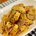 マルんちの丸顔's cooksnap of when they made 大根と薄揚げのピリッと甘味噌炒め★副菜.