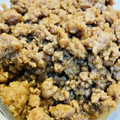 yu228's cooksnap of when they made 【簡単】味噌豚そぼろ丼　締め！.
