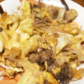 ●◎HKママ◎●'s cooksnap of when they made キャベツと舞茸さばの卵とじ　めんつゆ.