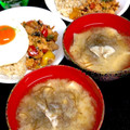 ルぴあ's cooksnap of when they made 簡単★生もずくと豆腐舞茸のお味噌汁.
