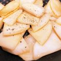 なーなちゃん's cooksnap of when they made カブのコンソメ炒め.