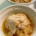 berry tai's cooksnap of when they made 真たらことしらたきの煮物.